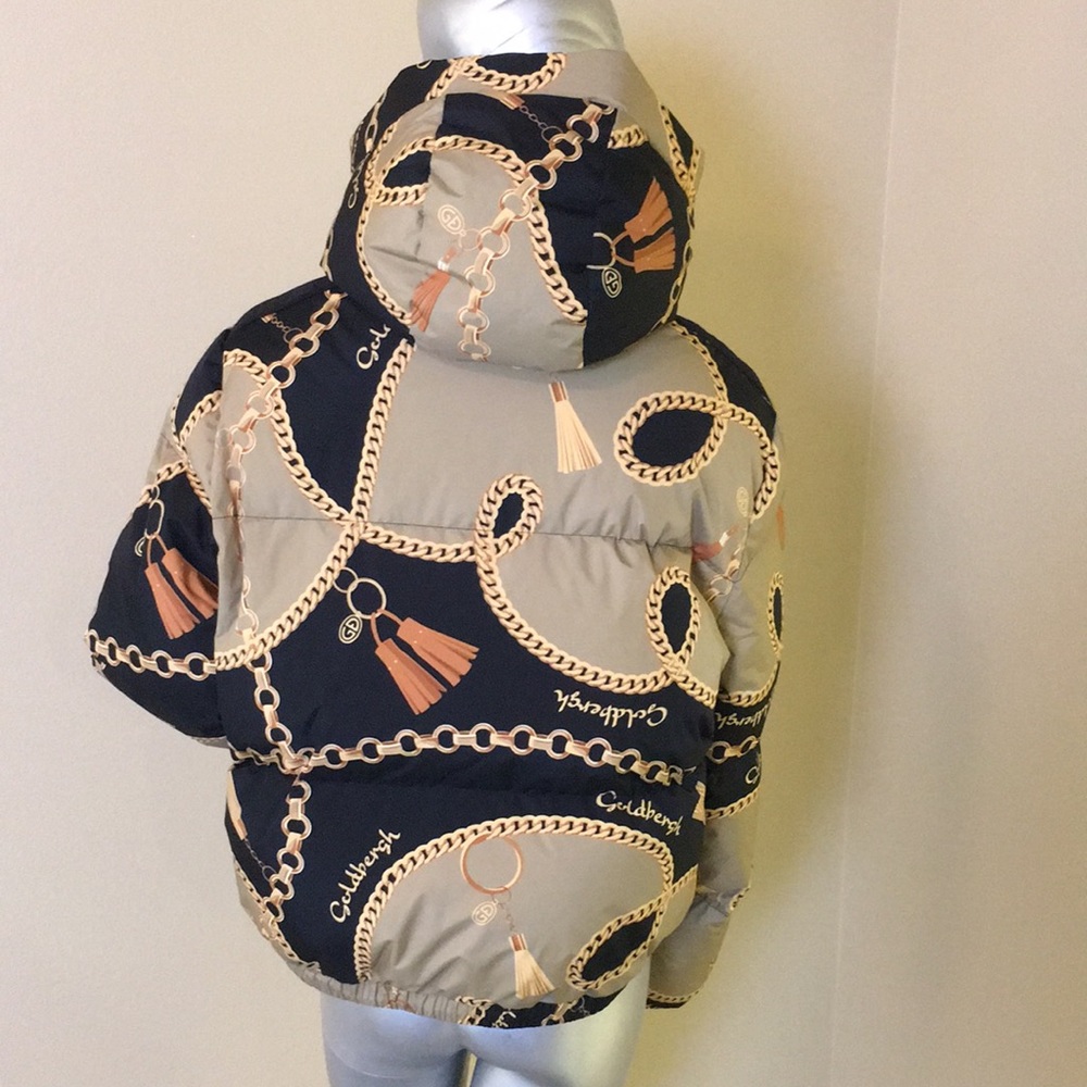 GOLDBERGH WOMEN'S PRECIOUS JACKET Equestrian Print - Picture 11 of 16